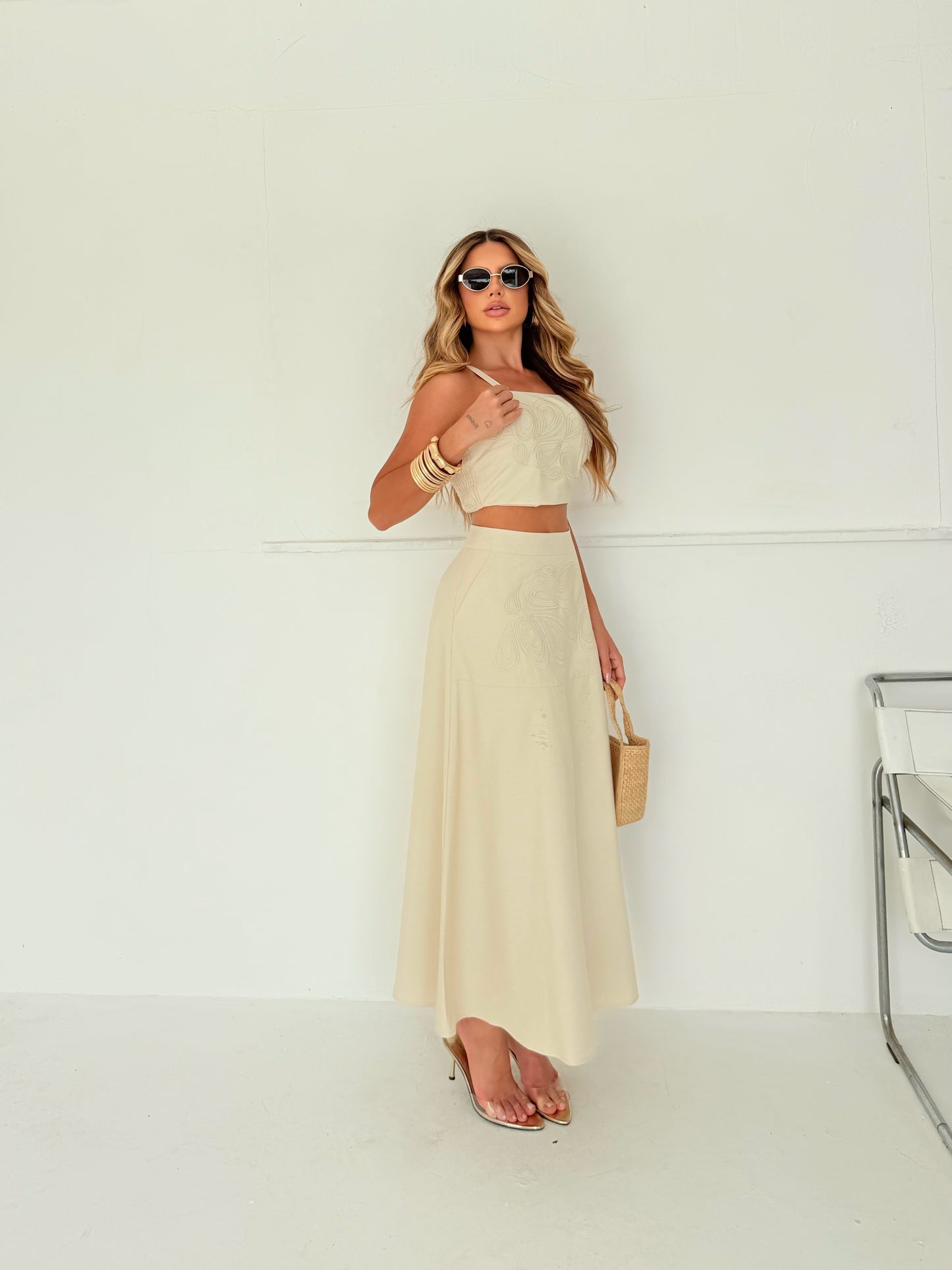 Conjunto Elegance Summer