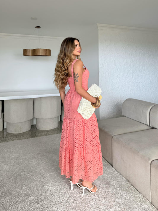 Vestido Wedding Rosa