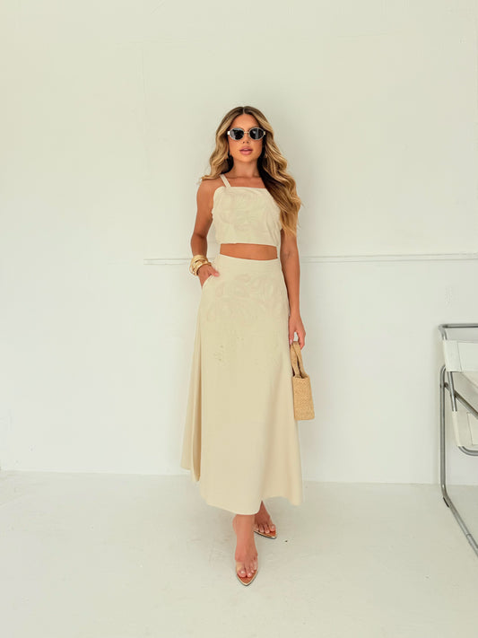 Conjunto Elegance Summer