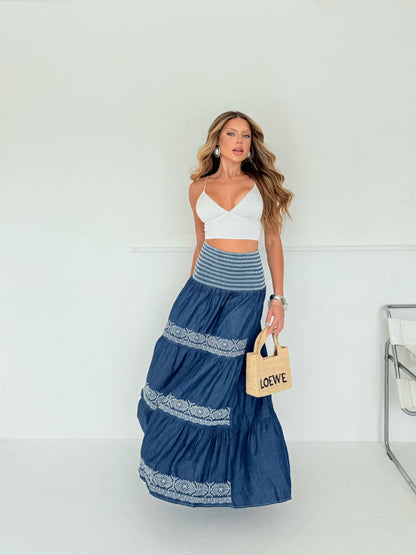 Conjunto Belle Verão