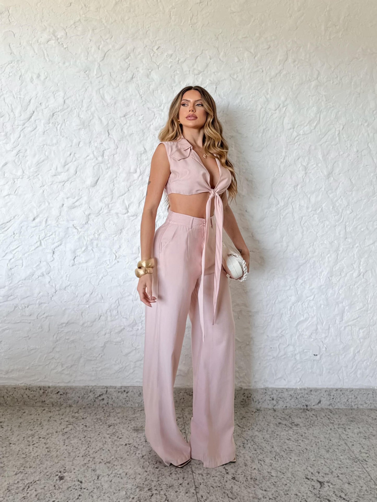 Conjunto Brazilian Girl