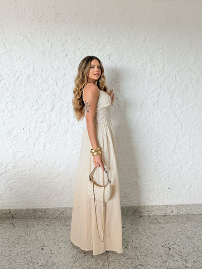 Vestido Bordado Miami