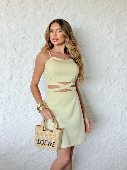 Conjunto Verão Itália